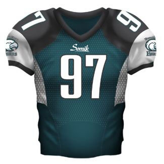 American Football Uniforms